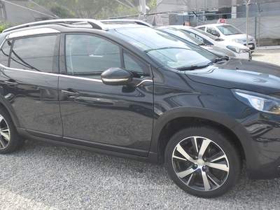 Peugeot 2008 AUTOMATICA Grigio usata Puegnago sul Garda