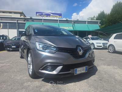 Renault Scénic FAMIGLIARE - DIESEL - PERFETTA usata Brescia