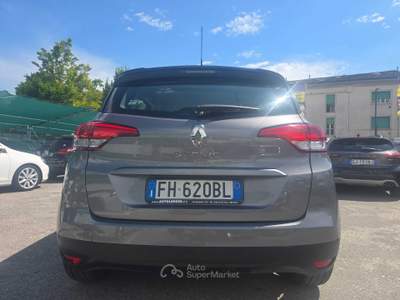 Renault Scénic FAMIGLIARE - DIESEL - PERFETTA usata Brescia