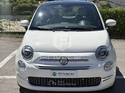 Fiat 500 FIAT 500 1.0 Hybrid Dolcevita Bianco usata QUINTO DI TREVISO