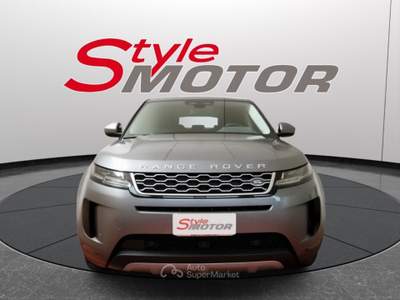 Land Rover Range Rover Evoque 2.0D I4 163 CV AWD MHEV Auto S Grigio usata Fano
