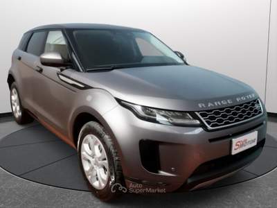 Land Rover Range Rover Evoque 2.0D I4 163 CV AWD MHEV Auto S Grigio usata Fano