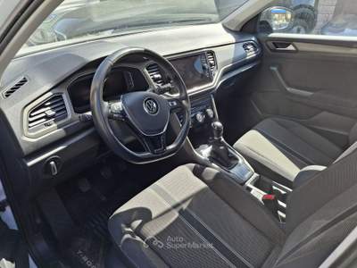Volkswagen T-Roc Volkswagen T-Roc 1.0 tsi Life Grigio usata Monterotondo
