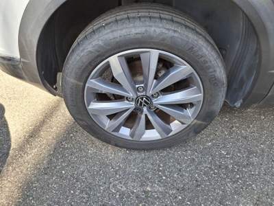 Volkswagen T-Roc Volkswagen T-Roc 1.0 tsi Life Grigio usata Monterotondo