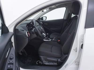 Mazda 2 Miglior prezzo garantito e consegna in pochi giorni Bianco usata Reggio nell'Emilia