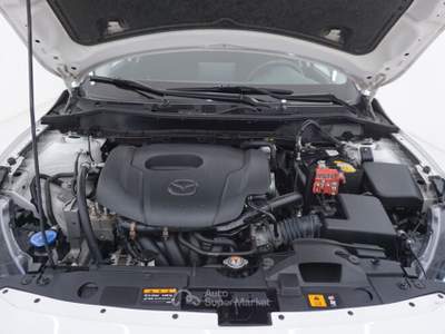 Mazda 2 Miglior prezzo garantito e consegna in pochi giorni Bianco usata Reggio nell'Emilia