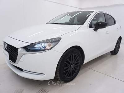 Mazda 2 Miglior prezzo garantito e consegna in pochi giorni Bianco usata Reggio nell'Emilia