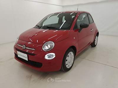 Fiat 500 Miglior prezzo garantito e consegna in pochi giorni Rosso usata Reggio nell'Emilia