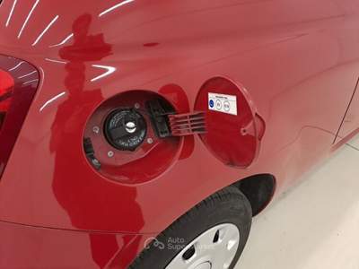 Fiat 500 Miglior prezzo garantito e consegna in pochi giorni Rosso usata Reggio nell'Emilia