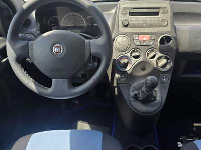 Fiat Panda Natural Power usata Castel San Giorgio