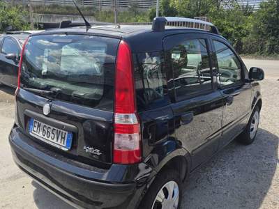 Fiat Panda Natural Power usata Castel San Giorgio