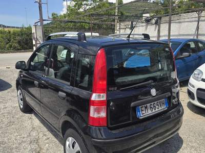 Fiat Panda Natural Power usata Castel San Giorgio
