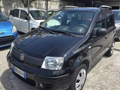 Fiat Panda Natural Power usata Castel San Giorgio