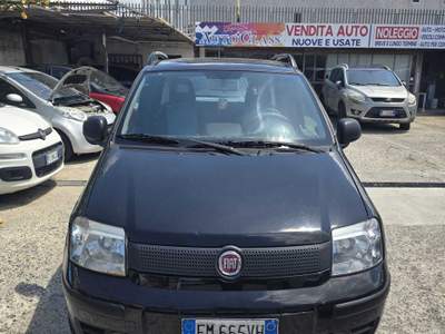 Fiat Panda Natural Power usata Castel San Giorgio