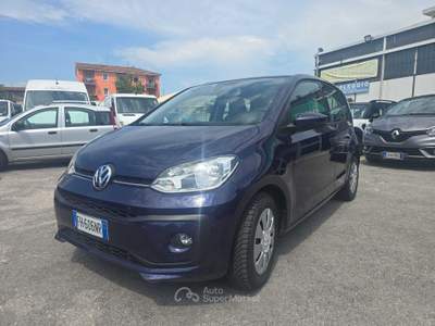 Volkswagen up! NON FUMATORE - NEOPATENTATO - CITY CAR - AUTOMATICO usata Brescia