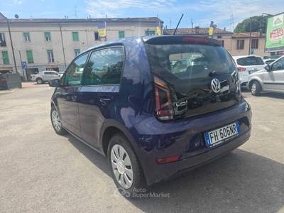 Volkswagen up! NON FUMATORE - NEOPATENTATO - CITY CAR - AUTOMATICO usata Brescia