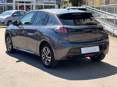 Peugeot 208 Peugeot 208 1.5 Blue HDI 100 Allure Pack #10879 Grigio usata Parma