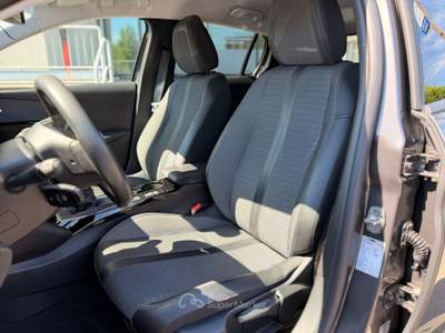 Peugeot 208 Peugeot 208 1.5 Blue HDI 100 Allure Pack #10879 Grigio usata Parma