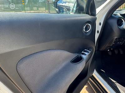 Nissan Juke NISSAN JUKE PERFETTA PREZZO NON LEGATO A FINANZIAMENTO Bianco usata Aprilia