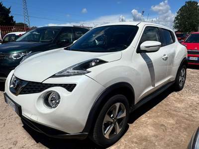 Nissan Juke NISSAN JUKE PERFETTA PREZZO NON LEGATO A FINANZIAMENTO Bianco usata Aprilia