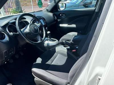 Nissan Juke NISSAN JUKE PERFETTA PREZZO NON LEGATO A FINANZIAMENTO Bianco usata Aprilia
