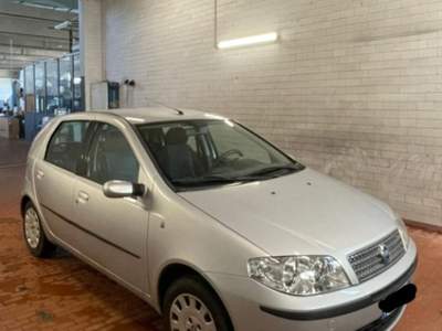 Fiat Punto Classic 1.2 5 porte Grigio usata Casteggio