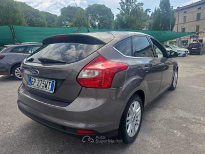Ford Focus NON FUMATORE - NEOPATENTATO - SW usata Brescia