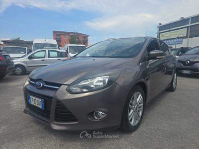 Ford Focus NON FUMATORE - NEOPATENTATO - SW usata Brescia