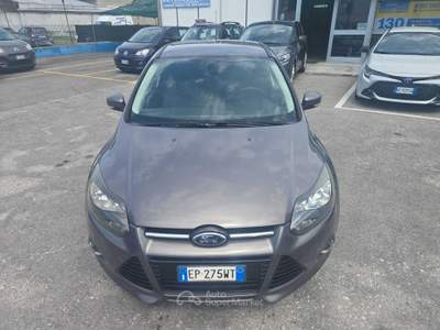 Ford Focus NON FUMATORE - NEOPATENTATO - SW usata Brescia