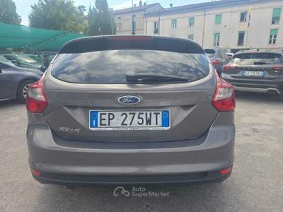 Ford Focus NON FUMATORE - NEOPATENTATO - SW usata Brescia