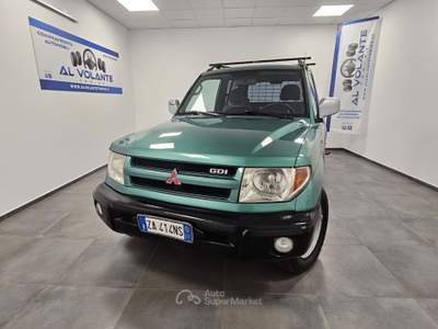 Mitsubishi Pajero Pinin 3p. Competition Oro usata TORINO