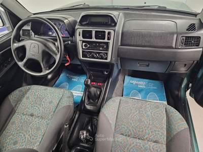 Mitsubishi Pajero Pinin 3p. Competition Oro usata TORINO