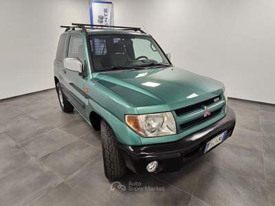 Mitsubishi Pajero Pinin 3p. Competition Oro usata TORINO