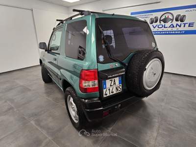 Mitsubishi Pajero Pinin 3p. Competition Oro usata TORINO