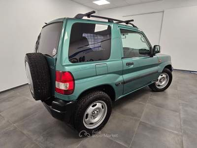 Mitsubishi Pajero Pinin 3p. Competition Oro usata TORINO
