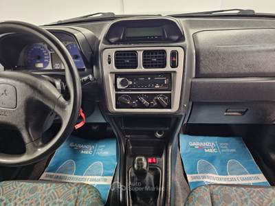 Mitsubishi Pajero Pinin 3p. Competition Oro usata TORINO