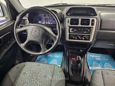 Mitsubishi Pajero Pinin 3p. Competition Oro usata TORINO