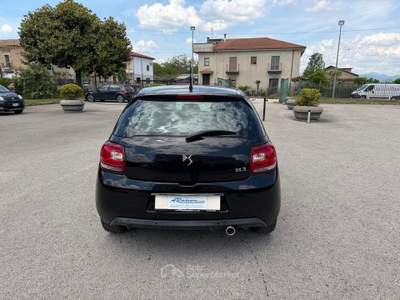 DS Automobiles DS 3 VETTURA DEL MERCATO ITALIANO Nero usata SANT'AGATA DE'  GOTI