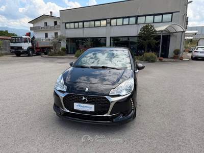 DS Automobiles DS 3 VETTURA DEL MERCATO ITALIANO Nero usata SANT'AGATA DE'  GOTI