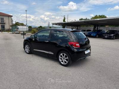 DS Automobiles DS 3 VETTURA DEL MERCATO ITALIANO Nero usata SANT'AGATA DE'  GOTI
