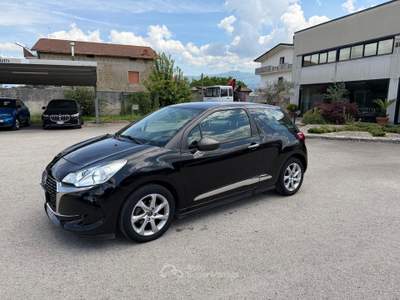 DS Automobiles DS 3 VETTURA DEL MERCATO ITALIANO Nero usata SANT'AGATA DE'  GOTI