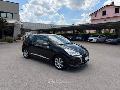 DS Automobiles DS 3 VETTURA DEL MERCATO ITALIANO Nero usata SANT'AGATA DE'  GOTI
