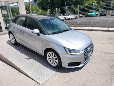 Audi A1 AUDI A1 SPB 1.6 TDI 116 CV usata Cassino