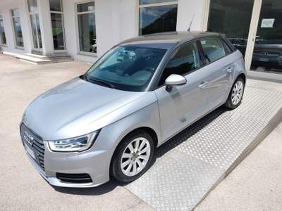 Audi A1 AUDI A1 SPB 1.6 TDI 116 CV usata Cassino