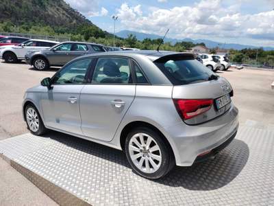 Audi A1 AUDI A1 SPB 1.6 TDI 116 CV usata Cassino
