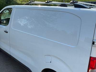 Citroen Jumpy GANCIO TRAINO UNICO PROPRIETARIO Bianco usata ALBINEA