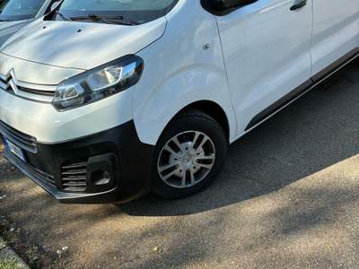 Citroen Jumpy GANCIO TRAINO UNICO PROPRIETARIO Bianco usata ALBINEA