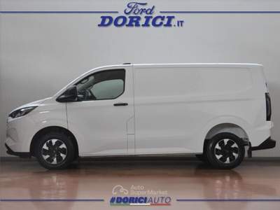 Ford Transit Transit Custom 320 2.5 Duratec PHEV 233CV PC Furgone Trend Bianco usata Credaro