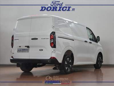 Ford Transit Transit Custom 320 2.5 Duratec PHEV 233CV PC Furgone Trend Bianco usata Credaro