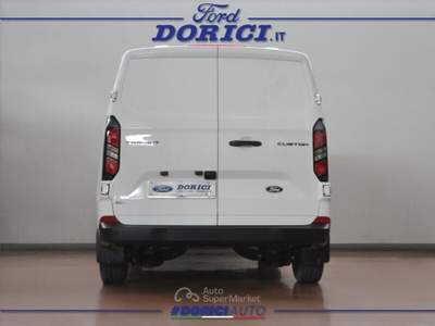Ford Transit Transit Custom 320 2.5 Duratec PHEV 233CV PC Furgone Trend Bianco usata Credaro